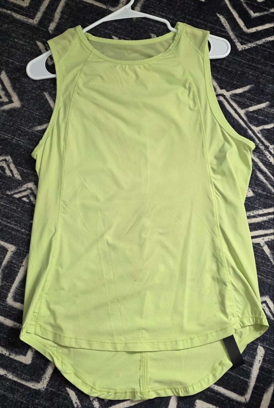 Ranch Dress'n Tank Size Small